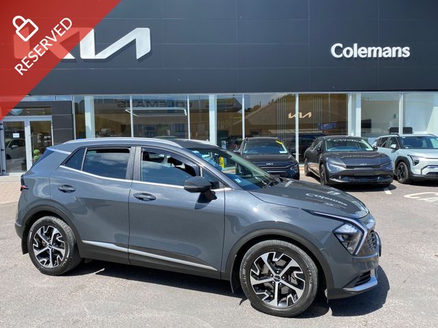 vehicle for sale from Colemans Millstreet