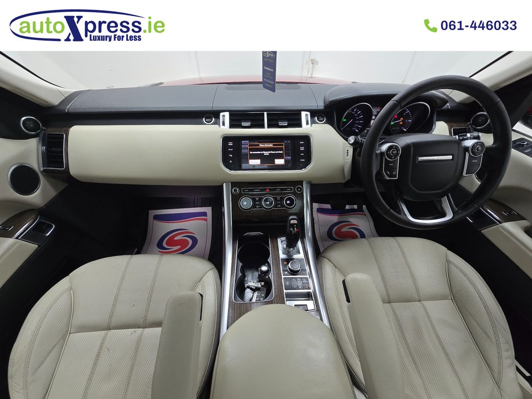 2015 Land Rover Range Rover Sport