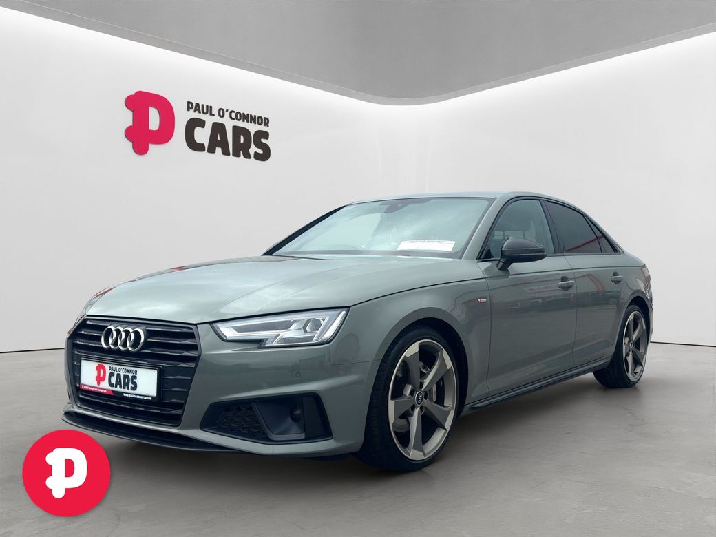 2019 Audi A4