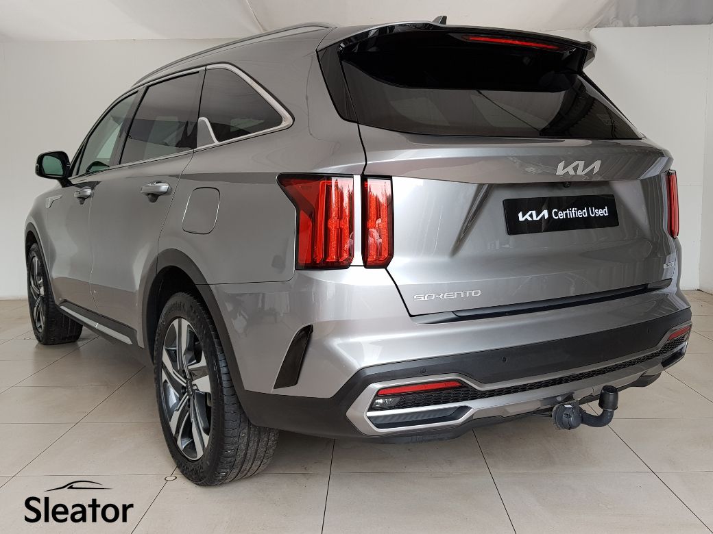 2023 Kia Sorento