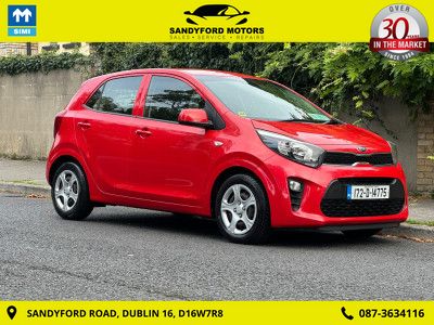 2017 Kia Picanto