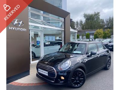 2016 Mini Cooper