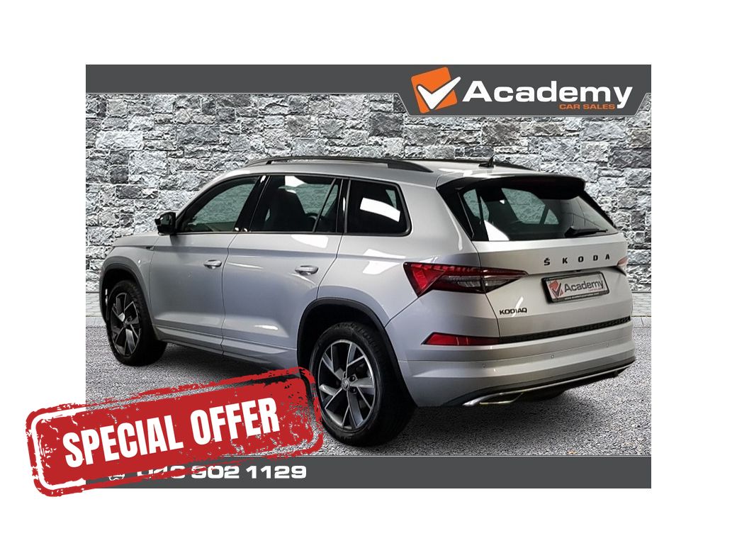 2024 Skoda Kodiaq