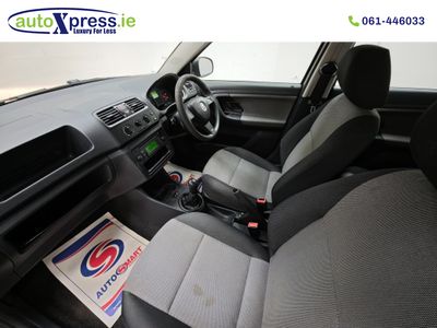 2014 Skoda Fabia