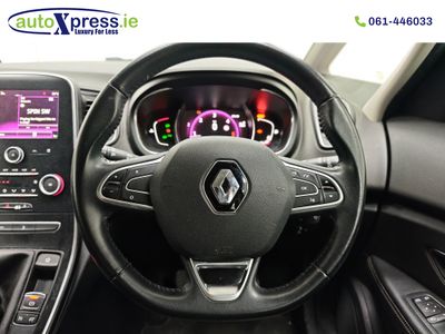 2017 Renault Scenic