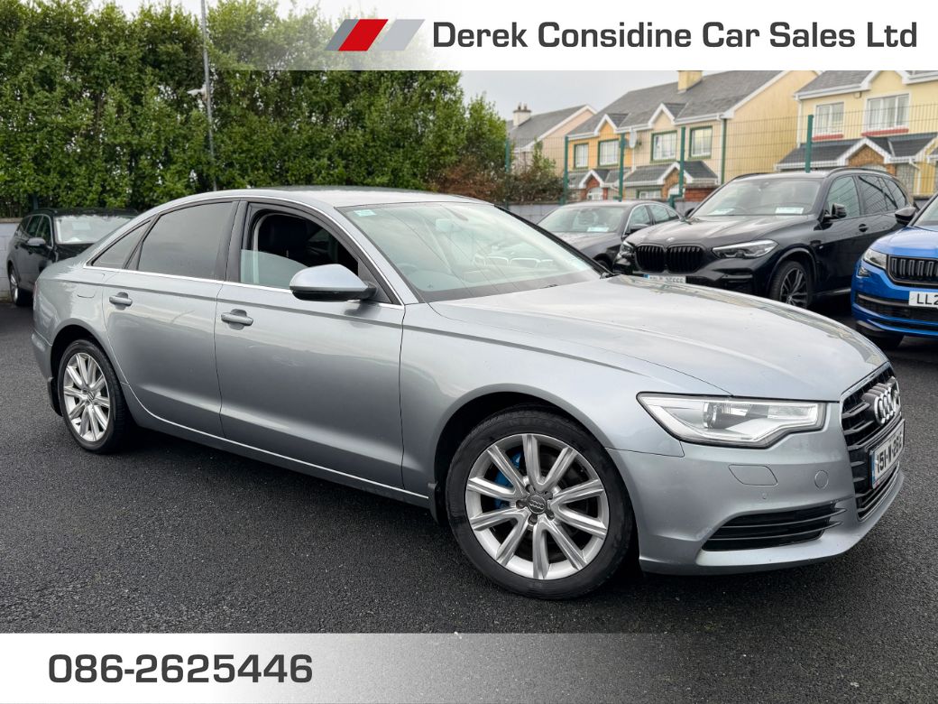 2015 Audi A6