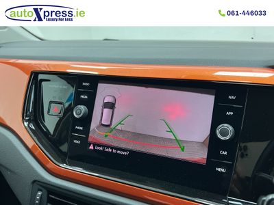 2020 Volkswagen Polo