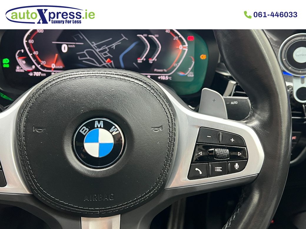 2021 BMW 5 Series