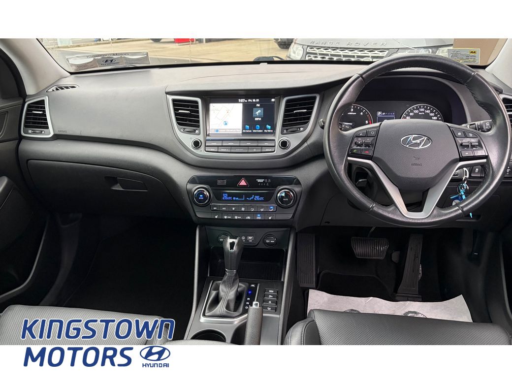 2018 Hyundai Tucson