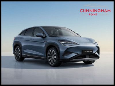 2025 BYD Sealion 7