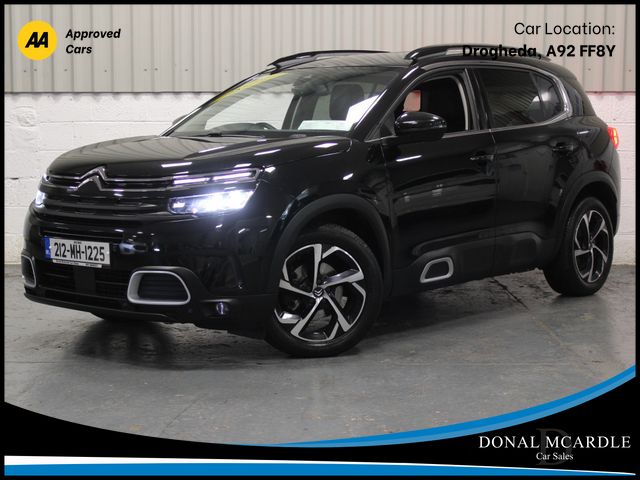 vehicle for sale from Donal McArdle Car Sales