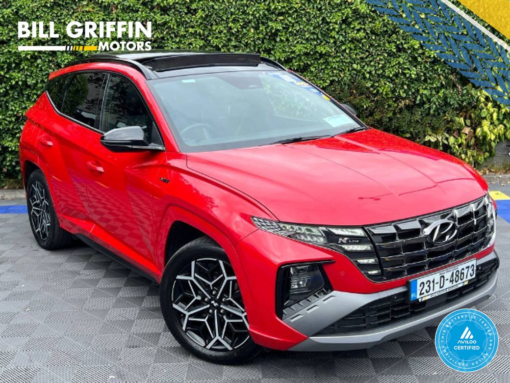 2023 Hyundai Tucson