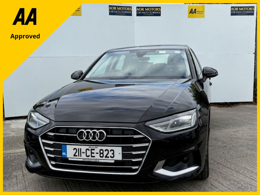 2021 Audi A4