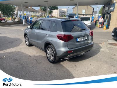 2024 Suzuki Vitara