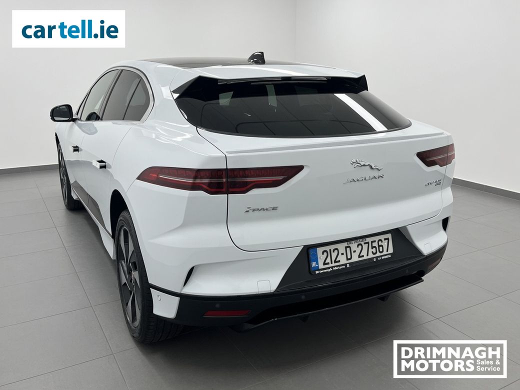 2021 Jaguar I-Pace