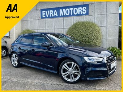 2020 Audi A3