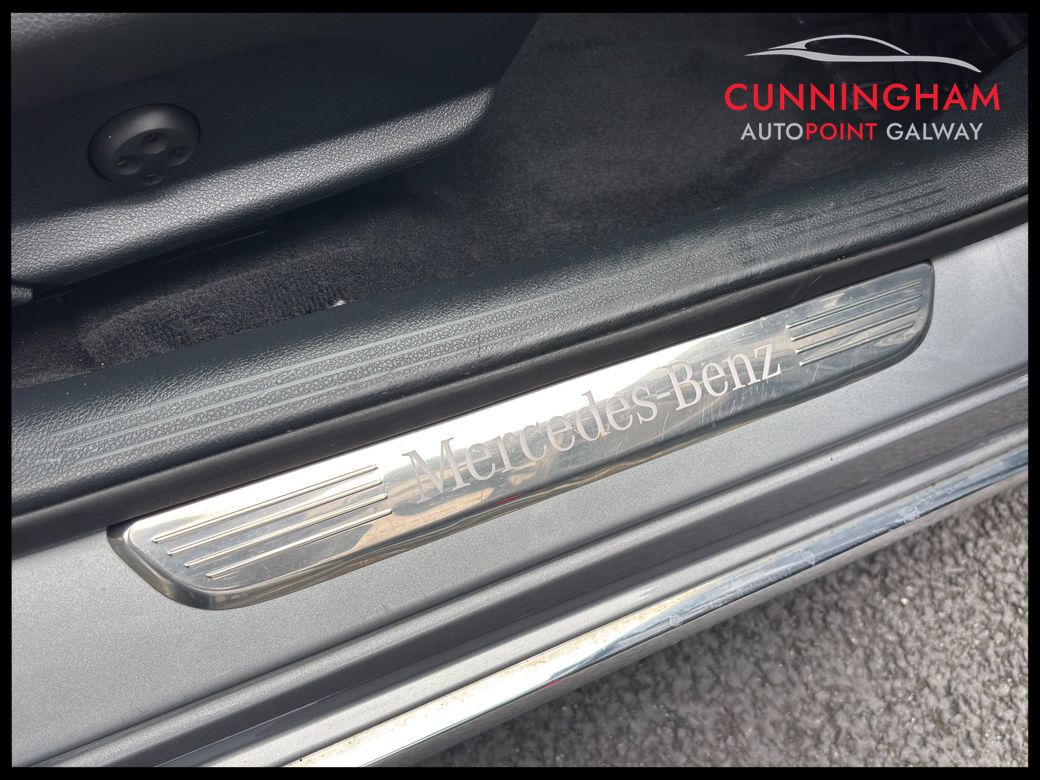2016 Mercedes-Benz C Class