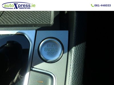 2019 Volkswagen Passat