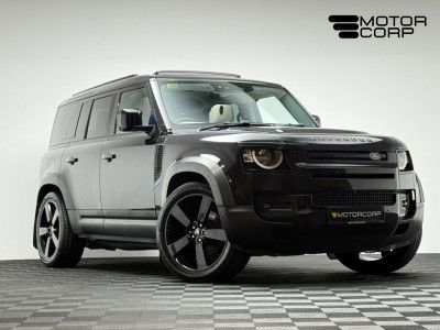 2020 Land Rover Defender