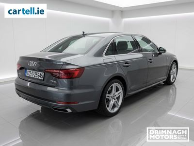 2017 Audi A4