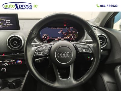2018 Audi A3