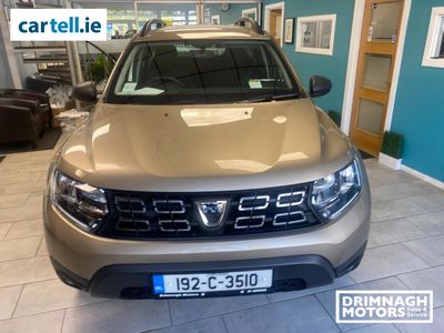 2019 Dacia Duster