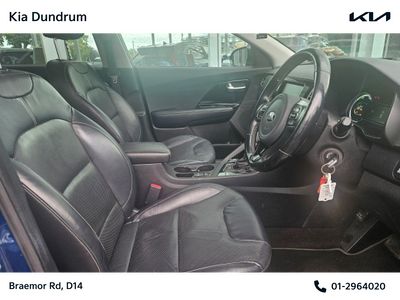 2018 Kia Niro