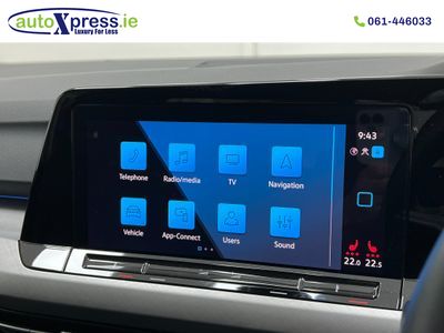 2022 Volkswagen Golf