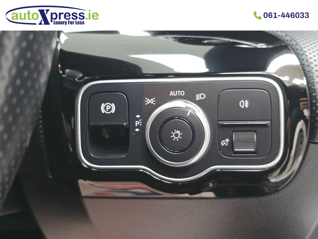 2021 Mercedes-Benz A Class