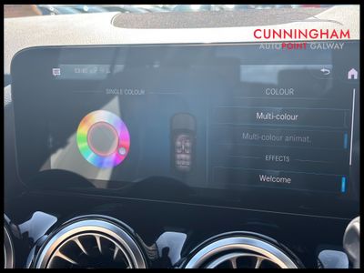 2021 Mercedes-Benz EQA