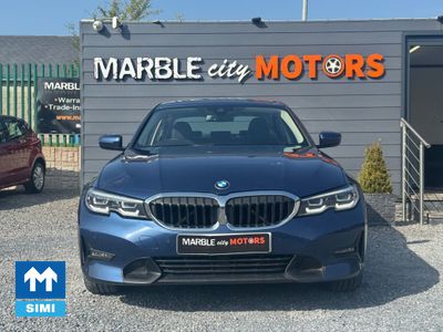 2020 BMW 3 Series