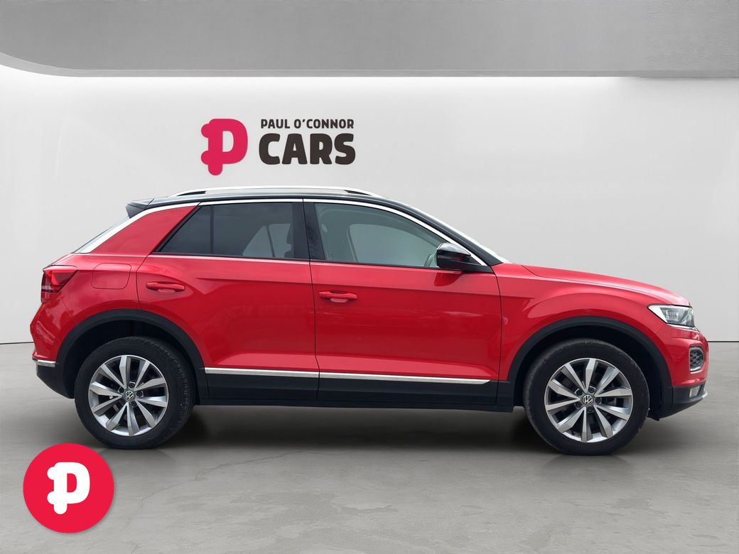 2021 Volkswagen T-Roc