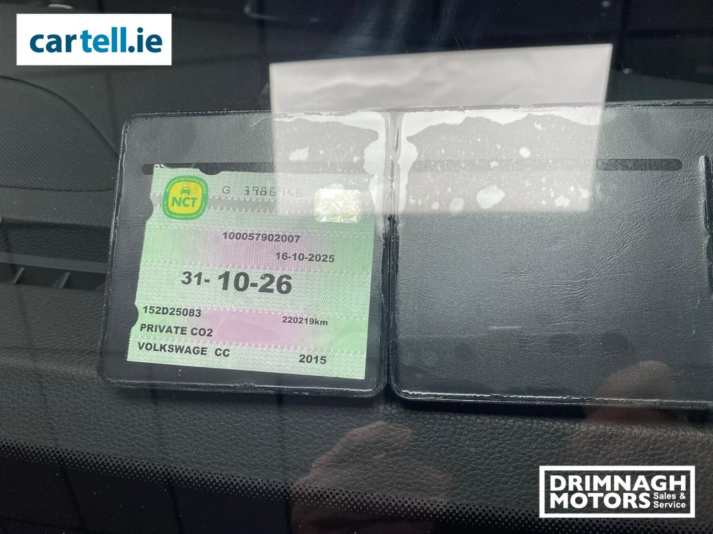 2015 Volkswagen Passat