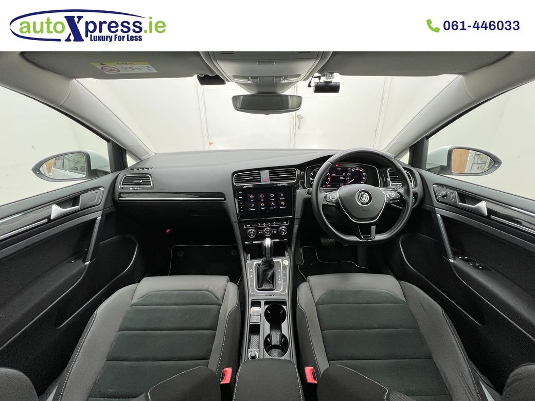 2019 Volkswagen Golf