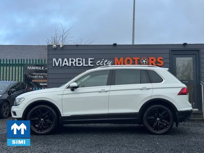 2019 Volkswagen Tiguan