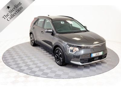 2025 Kia Niro