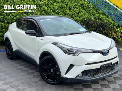 2019 Toyota C-HR