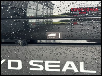 2026 BYD Seal U