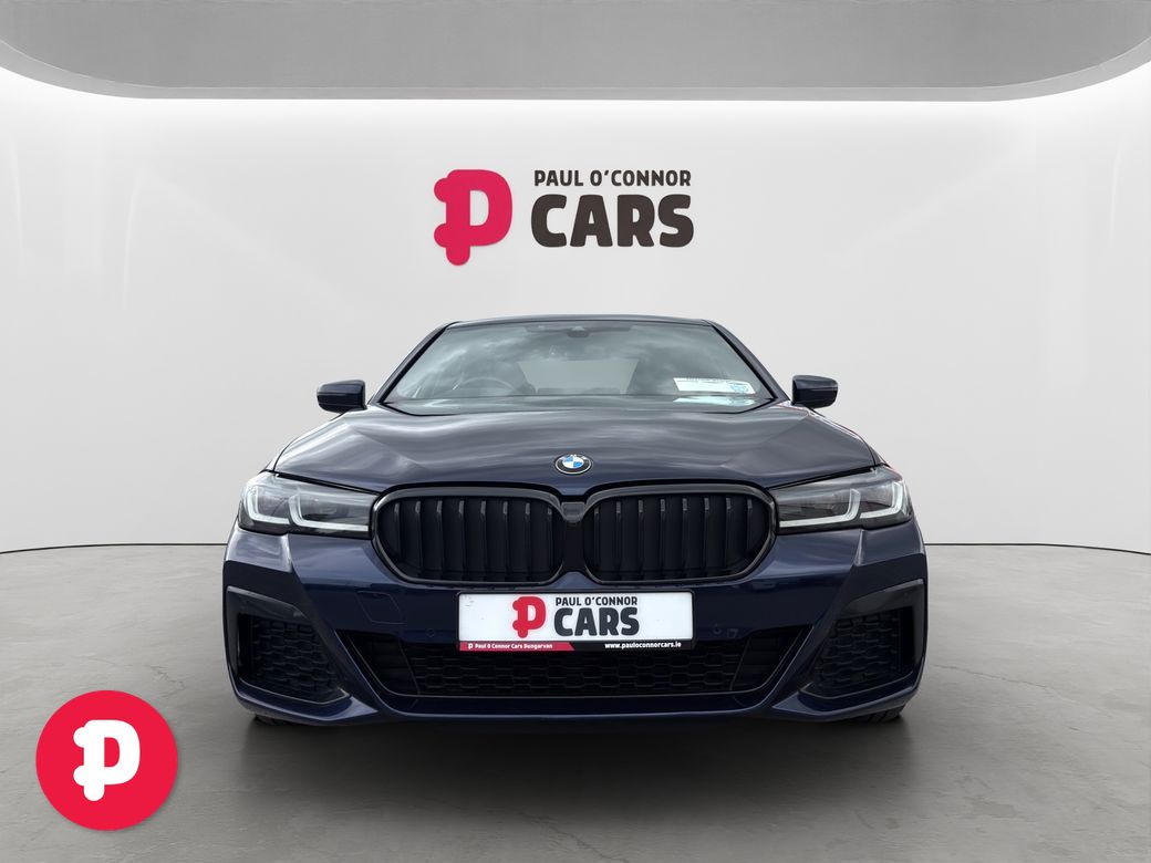 2021 BMW 5 Series