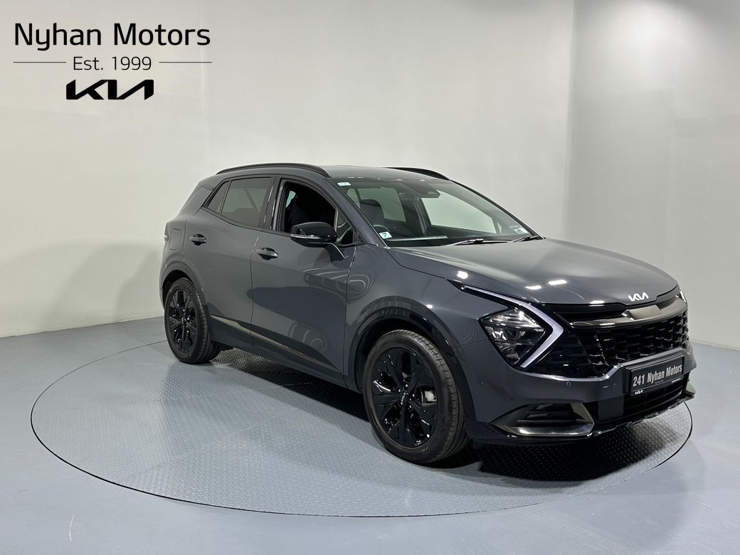 2024 Kia Sportage
