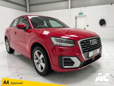 2019 Audi Q2