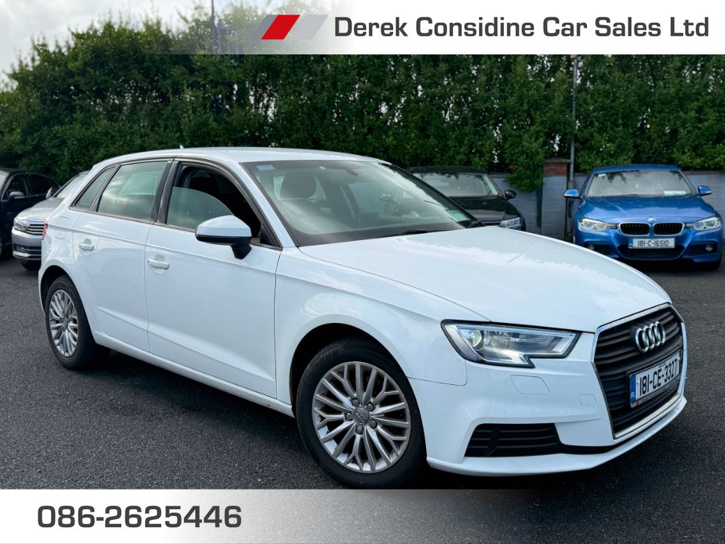 2018 Audi A3