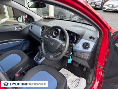 2017 Hyundai i10