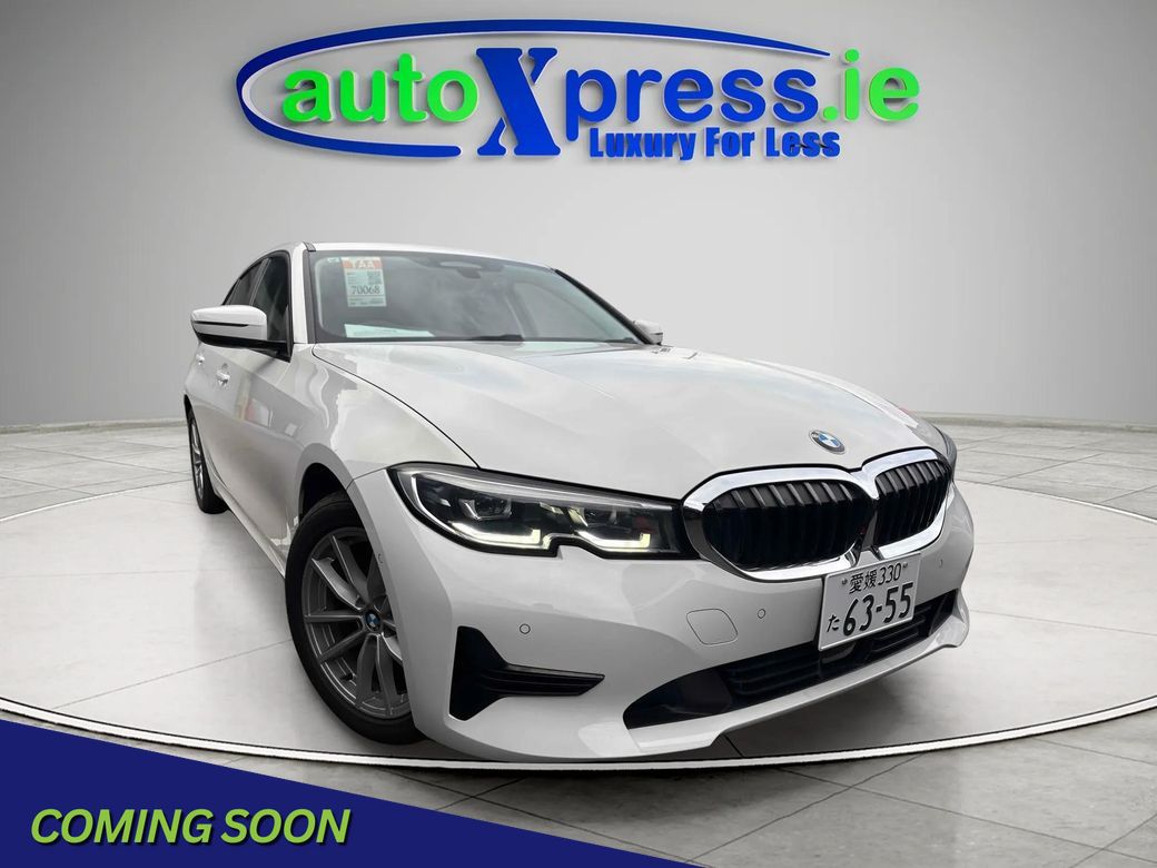 2019 BMW 3 Series