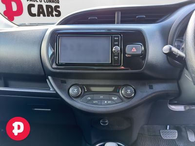 2018 Toyota Vitz
