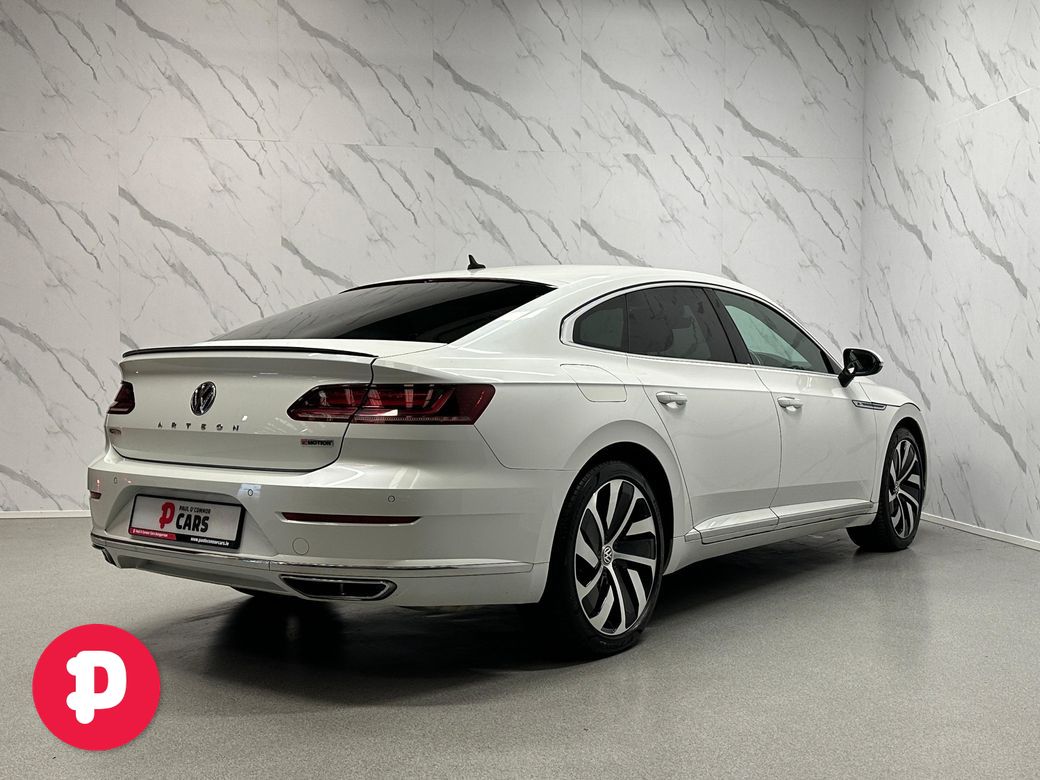 2018 Volkswagen Arteon