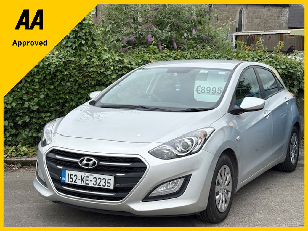 2015 Hyundai i30