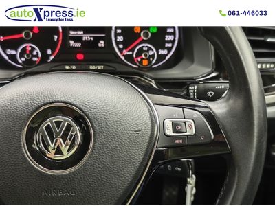 2018 Volkswagen Polo