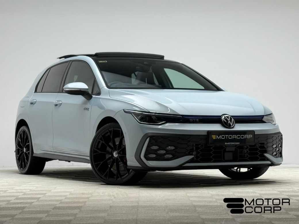 2025 Volkswagen Golf