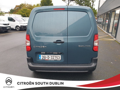 2026 Citroen Berlingo